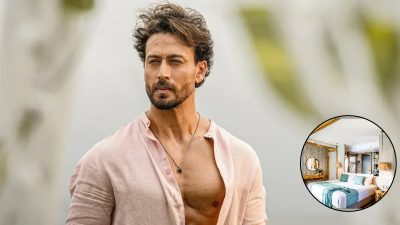 Tiger Shroff : '...आणि बेडमध्येच सुटली गोळी!' टायगर श्रॉफ प्रकरणातील आणखी एक सत्य आलं समोर