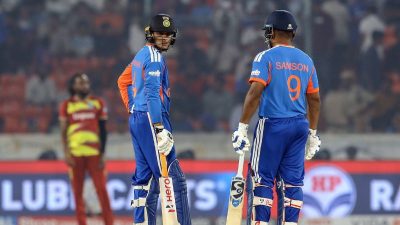 IND vs WI: वेस्ट इंडिजने चौथ्या सामन्यात डाव साधला, भारताला नमवून मालिकेत 2-2 ने बरोबरी