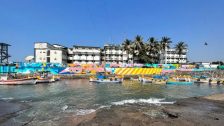 Worli Koliwada : वरळी कोळीवाड्यातील समुद्र किनारा आता स्वच्छ, प्रत्येक दिवशी स्वच्छतेवर केला जाणार सुमारे 42 हजार रुपयांचा खर्च