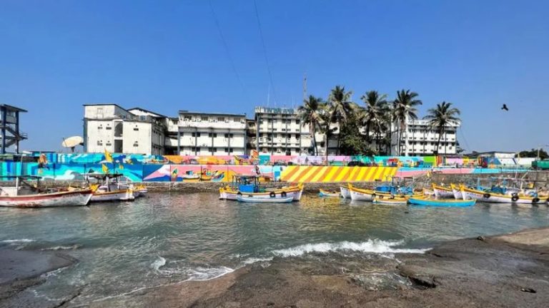 Worli Koliwada : वरळी कोळीवाड्यातील समुद्र किनारा आता स्वच्छ, प्रत्येक दिवशी स्वच्छतेवर केला जाणार सुमारे 42 हजार रुपयांचा खर्च