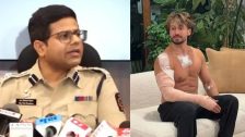 Tiger Shroff firing case : टायगर श्रॉफ गोळीबार प्रकरण : सर्व ३ आरोपी १८ ते २२ वयोगटातील, मुंबई गुन्हे शाखेची माहिती