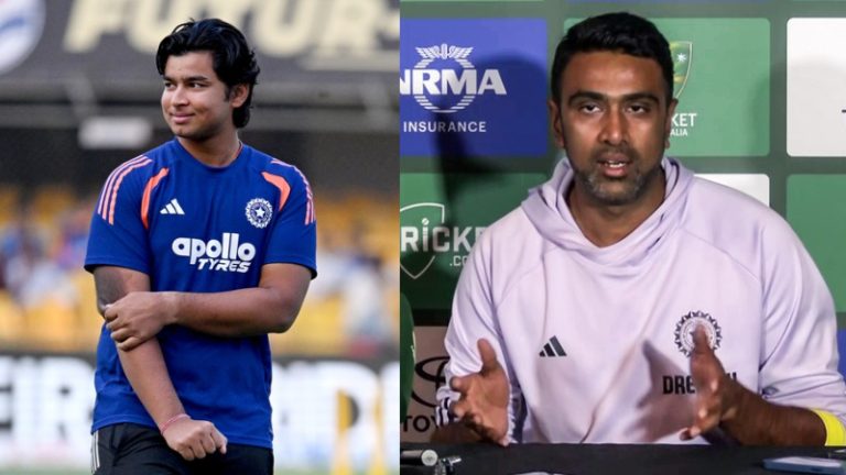 IND vs NZ: चौथ्या टी20 सामन्याच्या प्लेइंग 11 मधून वैभव सूर्यवंशीला बाहेर काढा! आर अश्विन असं का म्हणाला?