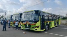 Vasai Virar E Buses : वसई-विरारच्या परिवहन सेवेला बळ; दिवाळीपूर्वी धावणार ४० नवीन ई-बसेस!