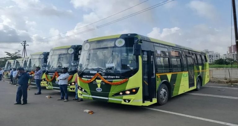 Vasai Virar E Buses : वसई-विरारच्या परिवहन सेवेला बळ; दिवाळीपूर्वी धावणार ४० नवीन ई-बसेस!