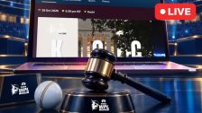 WPL 2027 Auction Live: वुमन्स प्रीमियर लीगच्या पाचव्या पर्वासाठी लागणार बोली, सर्व अपडेट एका क्लिकवर