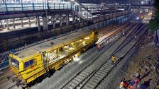 Western Railway Megablock: वेळापत्रक पाहूनच प्रवासाचे नियोजन करा, पश्चिम रेल्वेवर शनिवारी रात्रीकालीन ब्लॉक; वाचा अपडेट...
