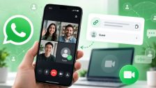 WhatsApp Guest Call Feature : व्हॉट्सॲपचा मोठा धमाका! आता अकाउंट नसेल तरीही करता येणार व्हिडिओ अन् व्हाईस कॉल; जाणून घ्या नवीन ‘गेस्ट कॉल’ फिचरबद्दल...