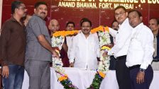 Peoples Education: पीपल्स एज्युकेशन संस्थेच्या विश्वस्तपदाचा अण्णा बनसोडे यांनी स्वीकारला पदभार...