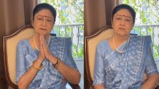 Aruna Irani : पतीच्या निधनानंतर दोन महिन्यांनी अरुणा ईराणी यांचे कामावर पुनरागमन, भावूक व्हिडीओ शेअर करत म्हणाल्या, शेवटच्या श्वासापर्यंत..