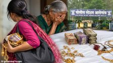 Washim Crime News : ऐकावं ते नवलंच ! लग्नासाठी नातीनेच मारला आजीच्या दागिन्यांवर डल्ला , प्रियकरासह...