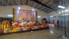 आदिवासी विद्यार्थ्यांना दर्जेदार शिक्षण द्या; मंत्री डॉ. अशोक वुईके यांचे शिक्षकांना आवाहन