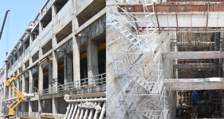 BMC Versova Project : वर्सोवा मलजल प्रक्रिया केंद्राच्या कामाला मार्च २०२७ ची डेडलाईन