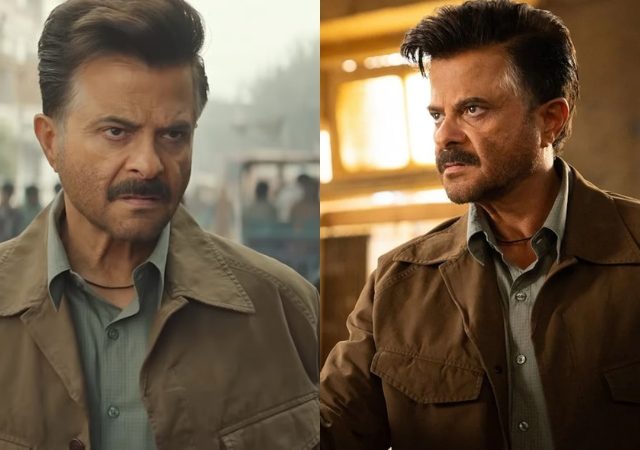 Anil Kapoor: अनिल कपूरच्या ‘सुबेदार’चा परदेशातही डंका, प्रतिष्ठित नामांकनाने गौरव