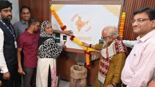Nashik : नाशिकमध्ये अन्नपूर्ति एटीएमचं छगन भुजबळ यांच्या हस्ते लोकार्पण, 24 तासात कधीही धान्य मिळणार