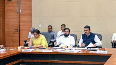 Maharashtra Farmers : दुष्काळग्रस्त शेतकऱ्यांना 5 हजार रुपयांची अग्रिम मदत; पीक कर्जाबाबतही मोठा निर्णय घेण्याचे संकेत