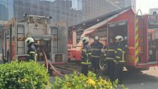 Mumbai Fire News: दादरमध्ये हॉटेलच्या किचनमध्ये आग; अग्निशमन दलाकडून तातडीने कारवाई