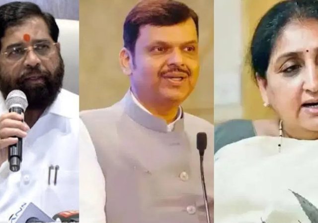 विधानपरिषदेसाठी भाजप-शिवसेना-राष्ट्रवादीत ३:१:१ चा फॉर्म्युला, मुख्यमंत्री आणि दोन्ही उपमुख्यमंत्र्यांमध्ये बैठक