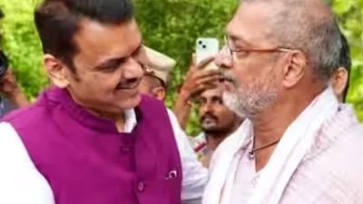 Ashish Shelar: दिवंगत नाना पाटेकरांना भाजपने दिली होती लोकसभा लढवण्याची ऑफर, मंत्री आशिष शेलार यांचा दावा