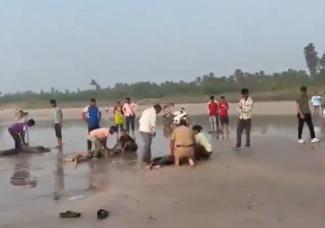 Diveagar Accident :  दिवेआगर दुर्घटनेची सखोल चौकशी होणार; दोषींवर कडक कारवाईचे निर्देश