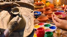 Happy Diwali : शुभ दीपावली...