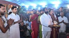 Eknath Shinde : दुष्काळग्रस्त शेतकऱ्यांच्या पाठीशी शिवसेना ठामपणे उभी; उपमुख्यमंत्री एकनाथ शिंदे यांची ग्वाही