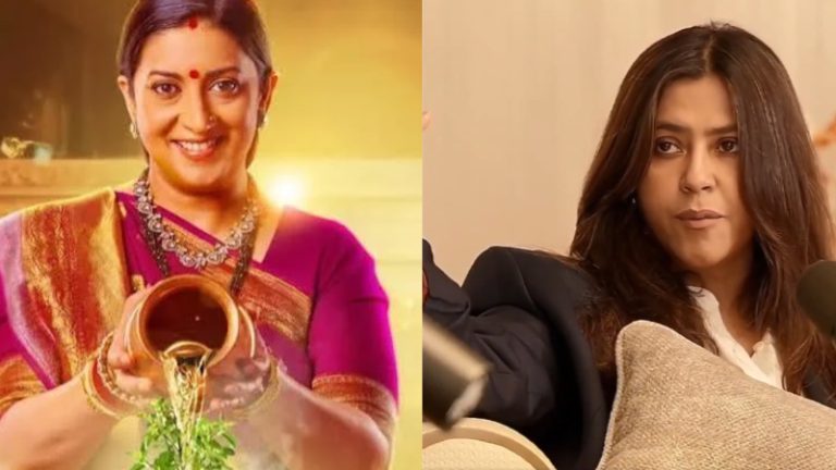 KSBKBT2 off air: 'क्योंकि सास भी कभी बहू थी 2' संपला; स्मृती इराणी-एकता कपूर भावुक