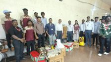Nashik : सप्तशृंगी गडावर FDA प्रशासनाची मोठी कारवाई ! 1,408 किलो मावासदृश मिठाई नष्ट