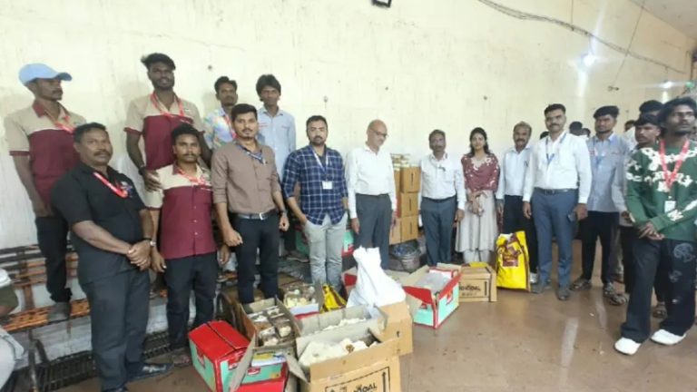 Nashik : सप्तशृंगी गडावर FDA प्रशासनाची मोठी कारवाई ! 1,408 किलो मावासदृश मिठाई नष्ट