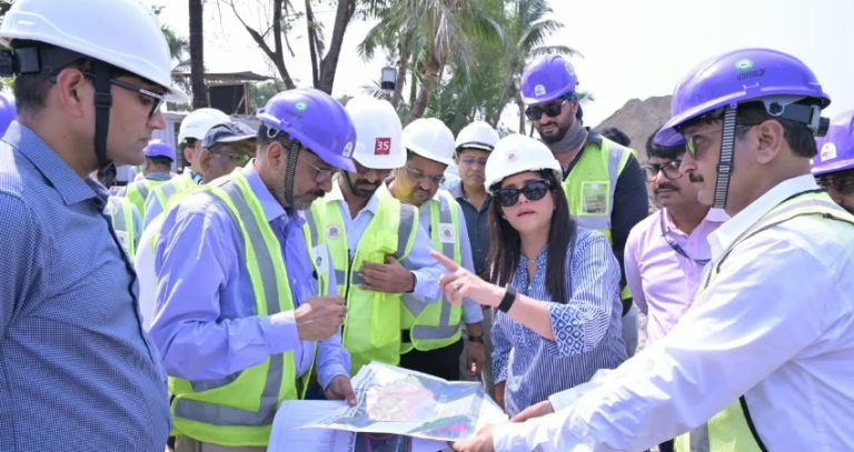 गोरेगाव - मुलुंड जोड रस्ता प्रकल्पाच्या बोगदा खणन कामाला गती! ‘तुळशी’द्वारे १८३ मीटर खोदकाम पूर्ण