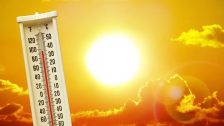Maharashtra Weather News : महाराष्ट्रात ऑक्टोबरमध्येही उकाडा कायम; मुंबईसह उत्तर महाराष्ट्रात दमट हवामानाचा त्रास