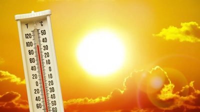 Maharashtra Weather News : महाराष्ट्रात ऑक्टोबरमध्येही उकाडा कायम; मुंबईसह उत्तर महाराष्ट्रात दमट हवामानाचा त्रास