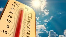 Maharashtra Weather : घामाच्या धारा आणि उकाड्याने महाराष्ट्र तापला,उष्णतेमुळे नागरिक हैराण!