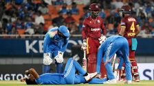 IND vs WI: तिसऱ्या वनडे सामन्यात वेस्ट इंडिजची सरशी, भारताने दिलेलं 351 धावांचं लक्ष्य गाठलं