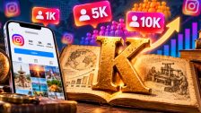 Origin of K for thousand: इन्स्टाग्राम वर 5K, 10K का लिहितात? K चा अर्थ काय, जाणून घ्या या छोट्याशा अक्षरांमागचा रंजक इतिहास!