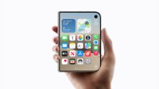 iPhone Duo : Apple चा पहिला फोल्डेबल iPhone Duo बाजारात दाखल; खरेदीसाठी स्टोअर्सबाहेर ग्राहकांच्या रांगा