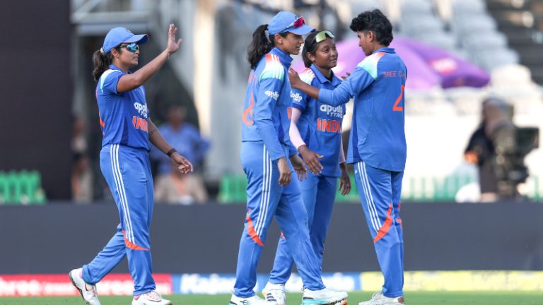IND W vs ZIM W: जिंतीमनी कालिटा भारताची खेळाडू क्रमांक 159, पहिल्याच सामन्यात अशी होती कामगिरी