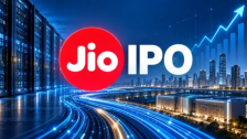 Jio Platforms IPO Listing : जिओच्या शेअरची दमदार एंट्री ! लिस्टिंग होताच गुंतवणूकदारांना एका लॉटवर 'इतका' नफा