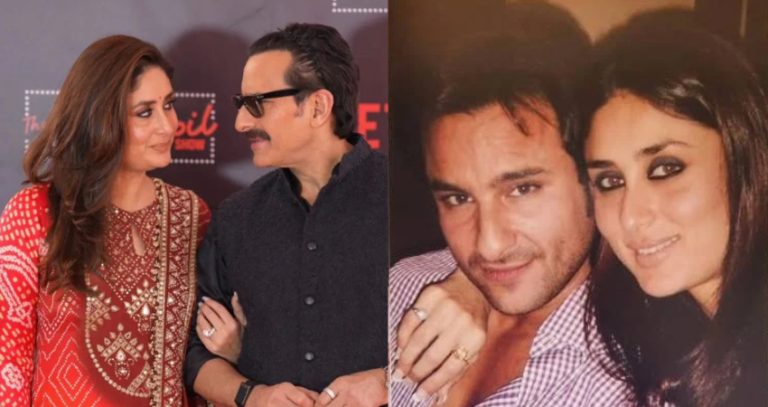 Kareena-Saif Love Story : ...तर माझे किती पैसे वाचले असते, करीनाला असं का म्हणाला सैफ अली खान ?