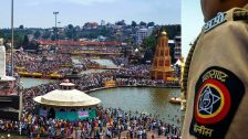 Nashik Kumbh Mela : सिंहस्थ कुंभमेळा आणि राष्ट्रपतींच्या दौऱ्याच्या पार्श्वभूमीवर नाशिक पोलीस अलर्ट ! हॉटेल, लॉज आणि वाहन बाजारांवर कारवाई