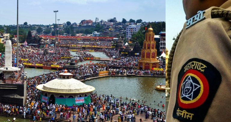 Nashik Kumbh Mela : सिंहस्थ कुंभमेळा आणि राष्ट्रपतींच्या दौऱ्याच्या पार्श्वभूमीवर नाशिक पोलीस अलर्ट ! हॉटेल, लॉज आणि वाहन बाजारांवर कारवाई