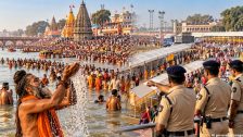 Nashik Simhastha Kumbh Mela : सिंहस्थ कुंभमेळ्यात कोट्यवधी भाविकांची गर्दी ! कुंभमेळ्यात भाविकांची पायपीट होणार कमी, पोलिसांचे विशेष नियोजन