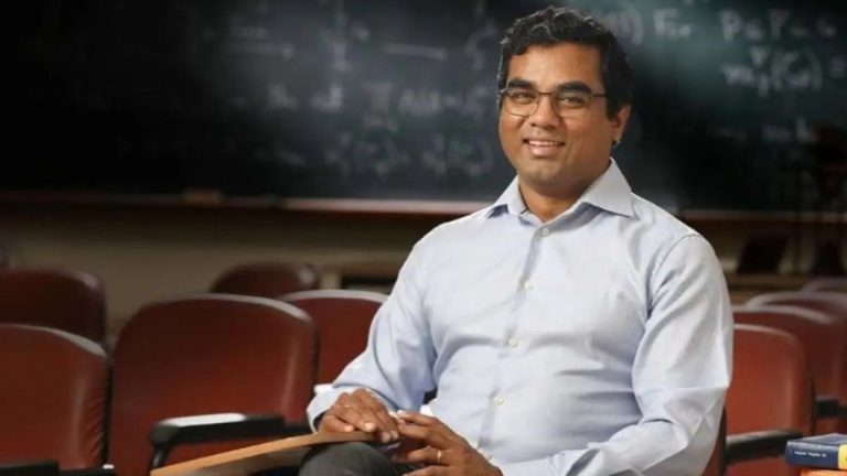 Ramanujan Prize 2026 : अभिमानास्पद ! भारतीय गणितज्ञ महेश काकडे यांना 2026 चा रामानुजन पुरस्कार जाहीर