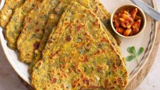 Tiffin Recipes Ideas : डब्यासाठी बनवा 5 चविष्ट आणि पौष्टिक पराठे; रोजच्या जेवणाला मिळेल नवा ट्विस्ट!