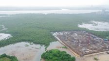 Manori Desalination Project : मनोरीतील समुद्राचे पाणी गोडे करण्याचा प्रकल्पाला कोळी बांधवांच्या विरोधाची किनार