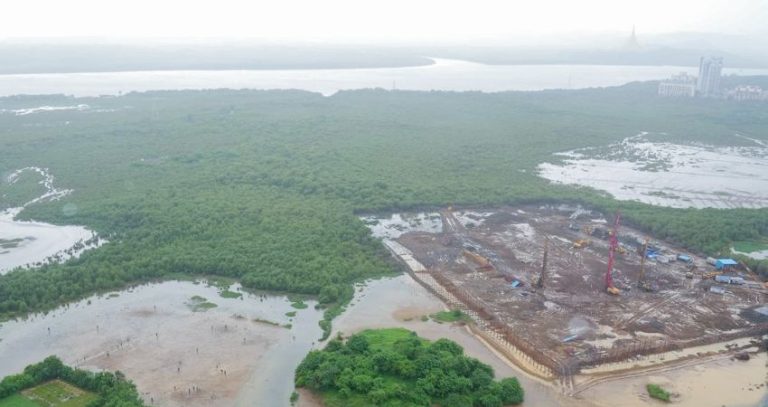 Manori Desalination Project : मनोरीतील समुद्राचे पाणी गोडे करण्याचा प्रकल्पाला कोळी बांधवांच्या विरोधाची किनार