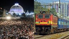Mumbai- Nagpur Train: धम्मचक्र प्रवर्तन दिनानिमित्त मध्य रेल्वेचा मोठा निर्णय! मुंबई CSMT- नागपूर दरम्यान धावणार विशेष गाड्या; पाहा वेळापत्रक