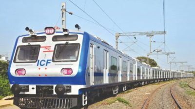Mumbai Local: नोकरदारांसाठी गुड न्यूज! मुंबई लोकलच्या ताफ्यात नवीन वर्षात 20 एसी लोकल; तब्बल 280 फेऱ्या वाढणार