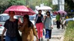 Mumbai Weather: पुन्हा छत्री काढा! शनिवार- रविवार मुंबईकरांसाठी धोकादायक, पुढचे 48 तासांसाठी हवामान विभागाचा रेड अलर्ट