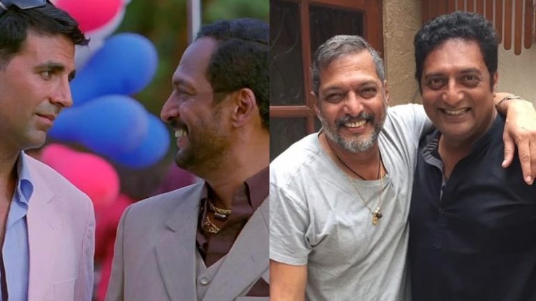 Nana Patekar passes away : नानांच्या जाण्याने सिनेसृष्टी हळहळली; बॉलिवूडमधील दिग्गज कलाकारांकडून श्रद्धांजली