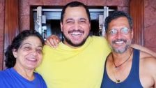 Nana Patekar Wife: नाटकादरम्यानचं प्रेम, 35 वर्षे वेगळे राहिले; पण केव्हाच वेगळे नाही झाले, कोण आहे नाना पाटेकरांची पत्नी